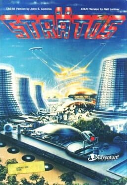 Stratos Cover