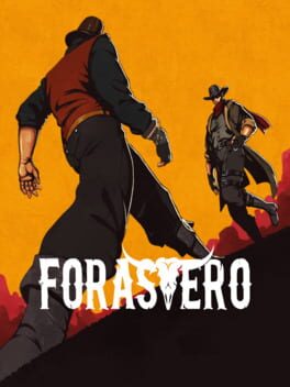Forastero Cover