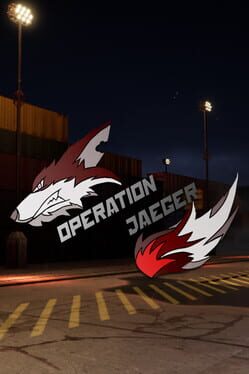 Operation Jaeger Cover