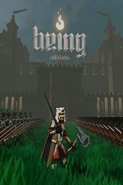 Being The Game Cover