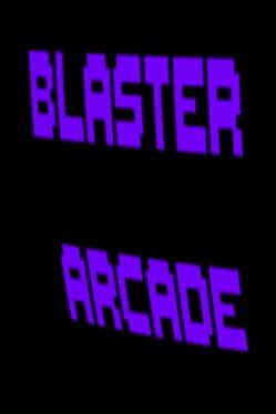 Blaster Arcade Cover
