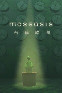 Mossasis Cover