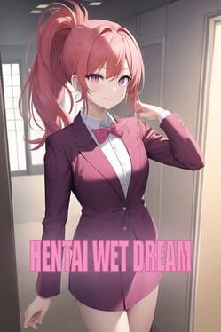 Hentai Wet Dream Cover