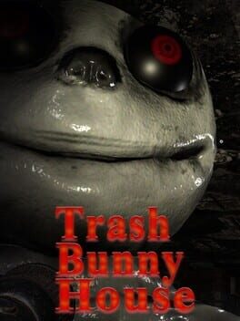 Trash Bunny House Cover