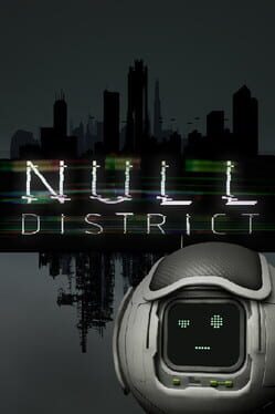 Null District Cover