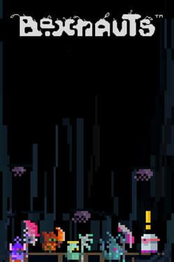 Boxnauts Cover