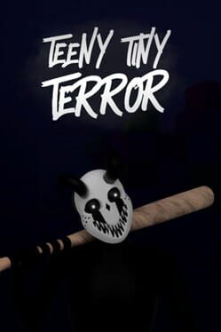 Teeny Tiny Terror Cover