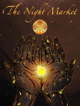 The Night Market Cover