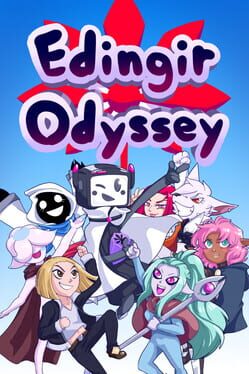 Edingir Odyssey Cover