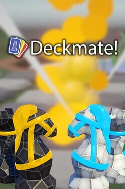 Deckmate! Cover