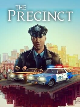 The Precinct Cover