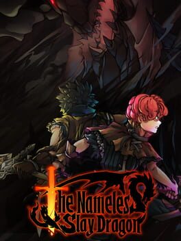 The Nameless: Slay Dragon Cover