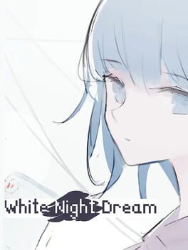 White Night Dream Cover