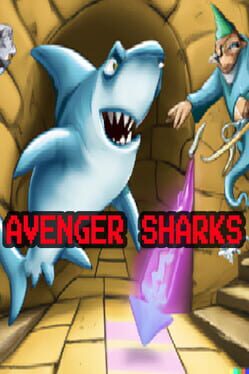 Avenger Sharks Cover