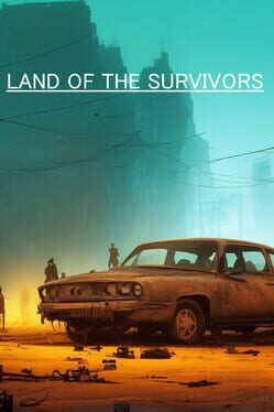 Land of the Survivors Cover