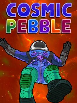 Cosmic Pebble Cover