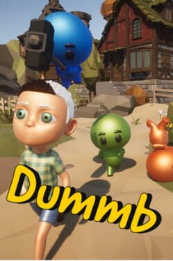 Dummb Cover