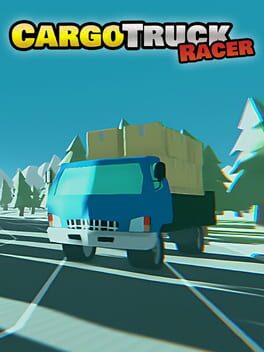 Cargo Truck Racer Cover