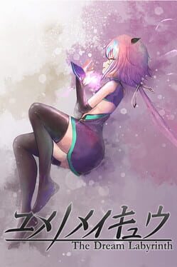 The Dream Labyrinth Cover