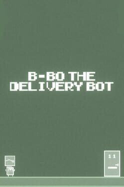 B-B0 The Delivery Bot Cover