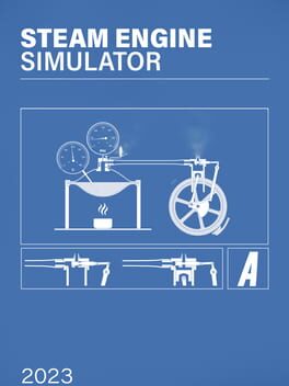 Steam Engine Simulator Cover