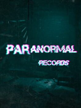 Paranormal Records Cover