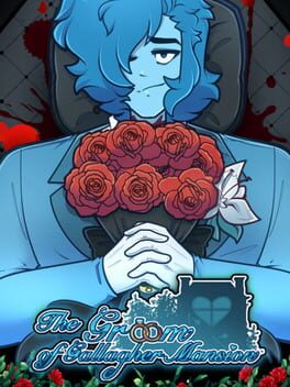 The Groom of Gallagher Mansion Cover