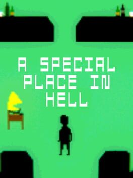 A Special Place In Hell Cover