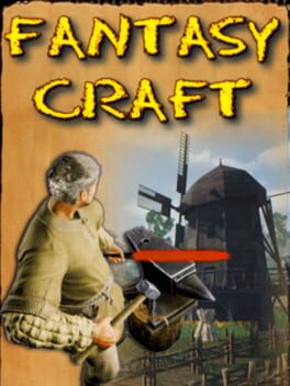 Fantasy Craft Cover