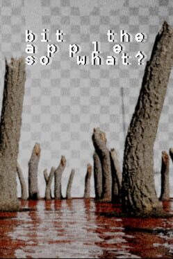 Bit the Apple, So What? Cover