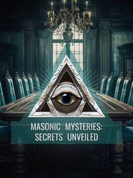 Masonic Mysteries: Secrets Unveiled Cover