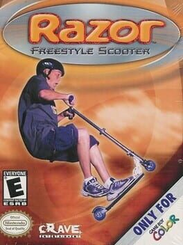 Razor Freestyle Scooter Cover