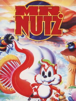 Mr. Nutz Cover