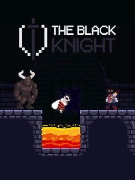 The Black Knight Cover