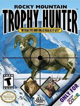 Rocky Mountain: Trophy Hunter Cover