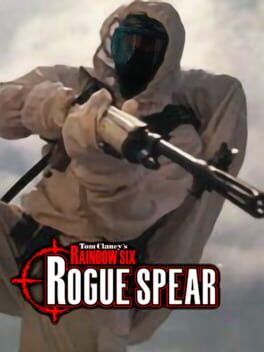Tom Clancy's Rainbow Six: Rogue Spear Cover