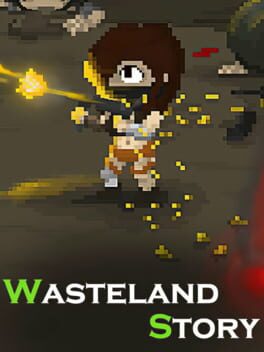 Wasteland Story Cover