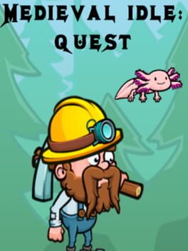 Medieval Idle: Quest Cover