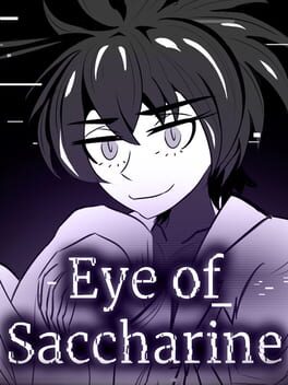 Eye of Saccharine Cover