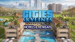 Cities: Skylines - Hotels & Retreats Cover