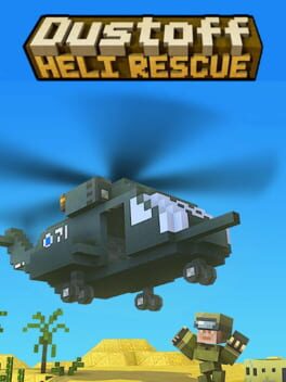 Dustoff Heli Rescue Cover