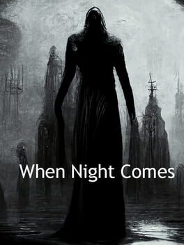 When Night Comes Cover