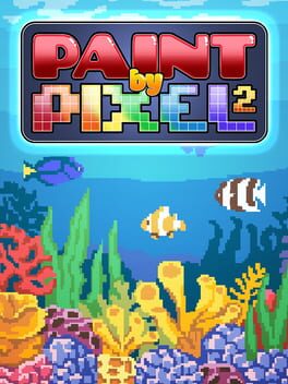 Paint by Pixel 2 Cover