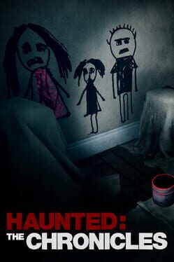Haunted: The Chronicles Cover