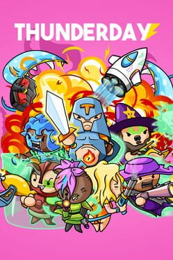Thunderday Cover