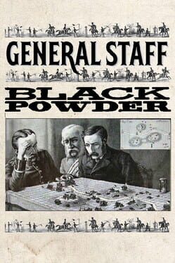General Staff: Black Powder Cover