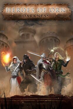 Heroes of Orn: Darkness Cover