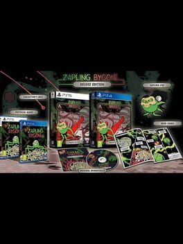Zapling Bygone: Deluxe Edition Cover