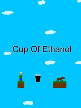 Cup of Ethanol Cover