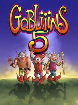 Gobliiins5 Cover